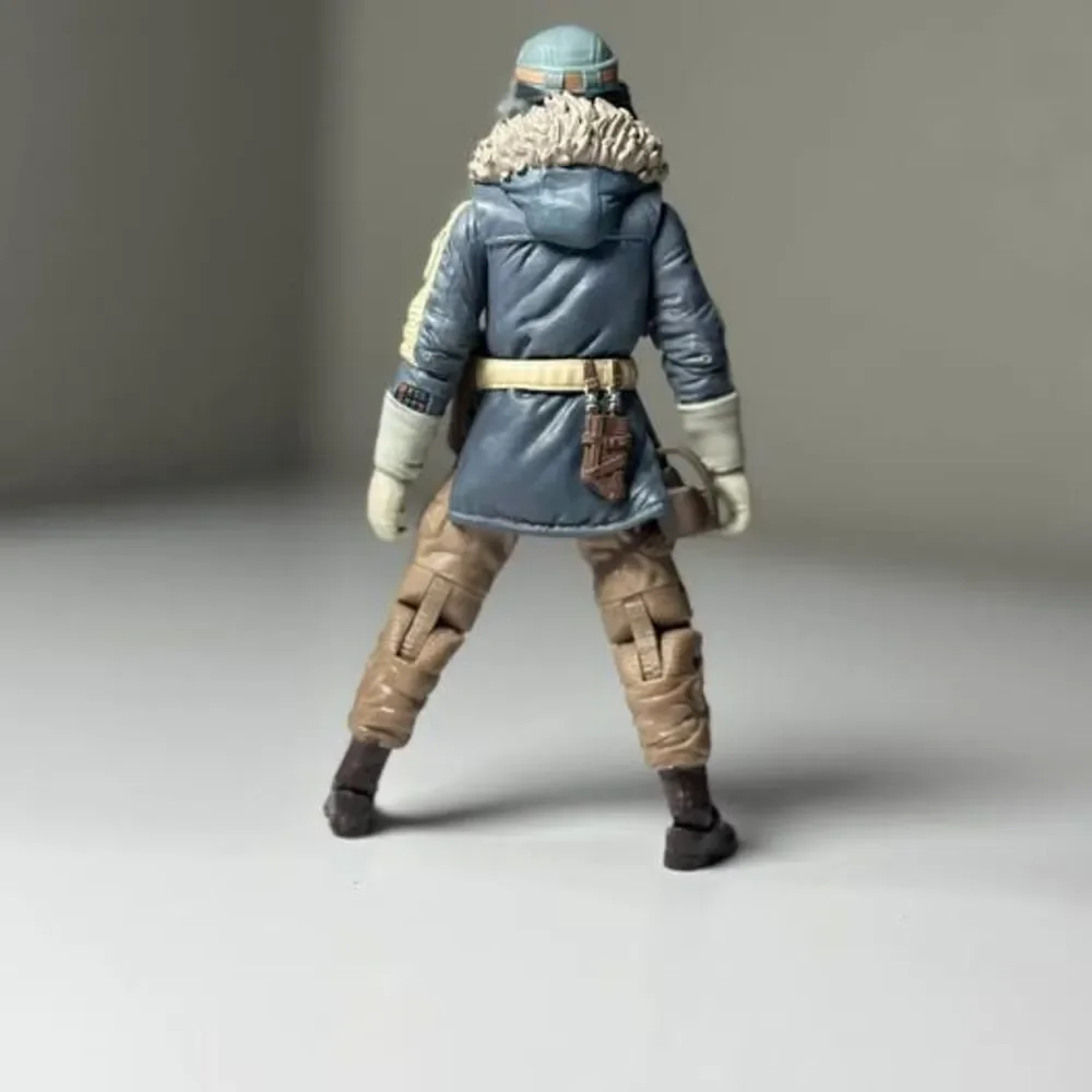 Star Wars The Black Series Captain Cassian Andor (Eadu) Action Figure